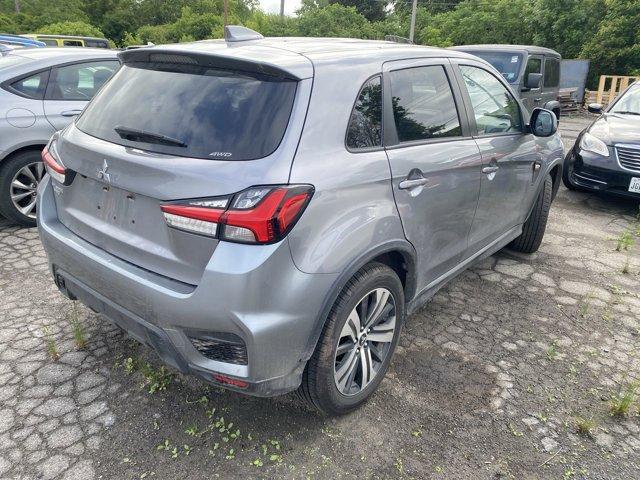 used 2020 Mitsubishi Outlander Sport car, priced at $15,995