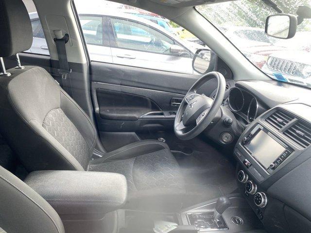 used 2020 Mitsubishi Outlander Sport car, priced at $15,995