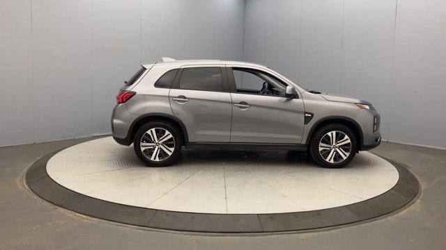 used 2020 Mitsubishi Outlander Sport car, priced at $15,995