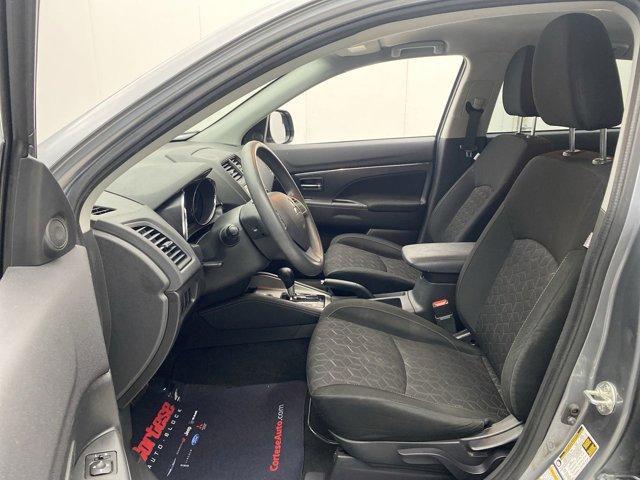 used 2020 Mitsubishi Outlander Sport car, priced at $15,995