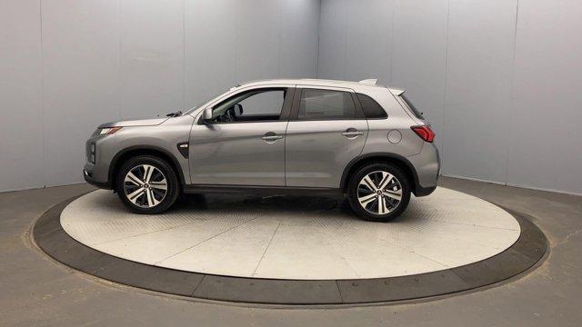 used 2020 Mitsubishi Outlander Sport car, priced at $15,995