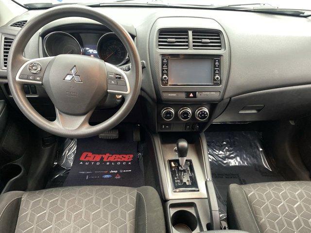 used 2020 Mitsubishi Outlander Sport car, priced at $15,995
