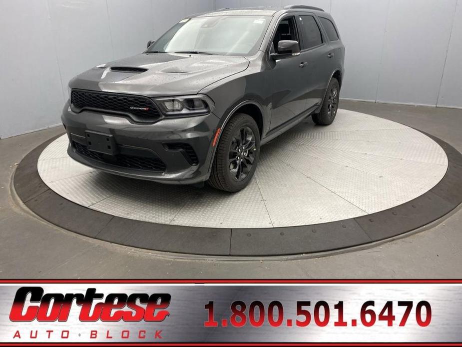 new 2025 Dodge Durango car, priced at $50,475