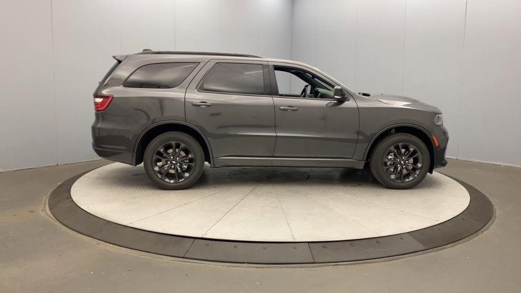 new 2025 Dodge Durango car, priced at $50,475