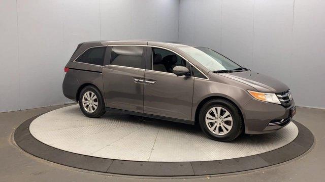 used 2016 Honda Odyssey car, priced at $16,990