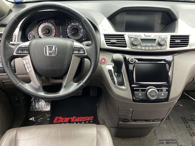 used 2016 Honda Odyssey car, priced at $16,990