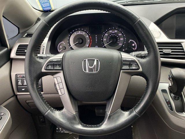 used 2016 Honda Odyssey car, priced at $16,990