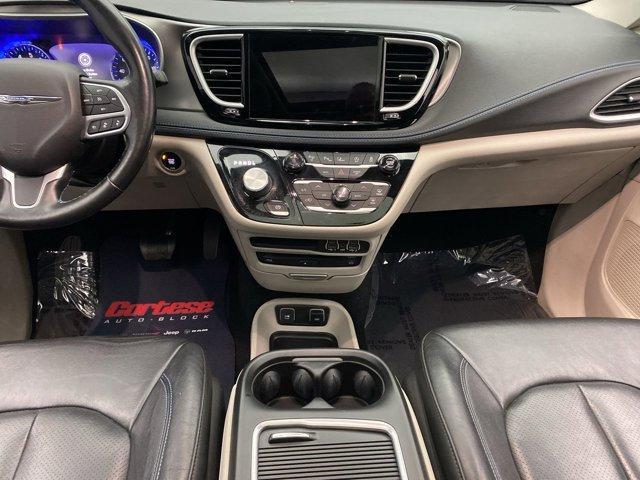 used 2021 Chrysler Pacifica car, priced at $28,490