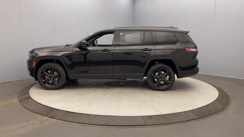 new 2025 Jeep Grand Cherokee L car, priced at $51,490
