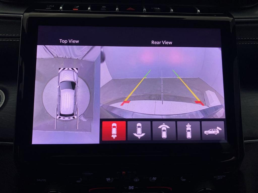 new 2025 Jeep Grand Cherokee L car, priced at $54,937