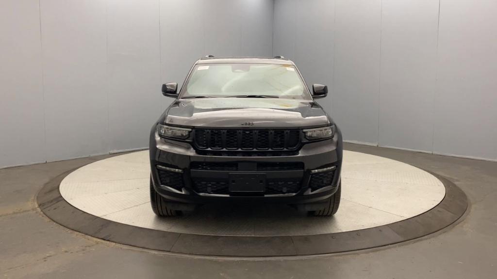 new 2025 Jeep Grand Cherokee L car, priced at $54,937