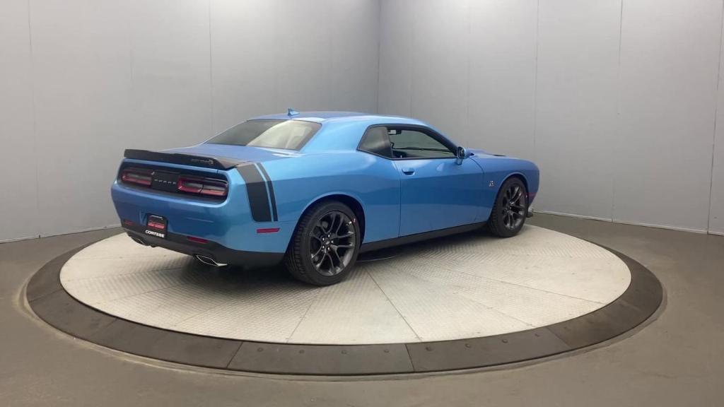 new 2023 Dodge Challenger car, priced at $56,350