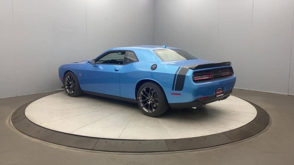 new 2023 Dodge Challenger car, priced at $56,350