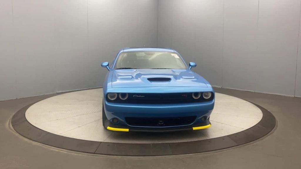 new 2023 Dodge Challenger car, priced at $56,350