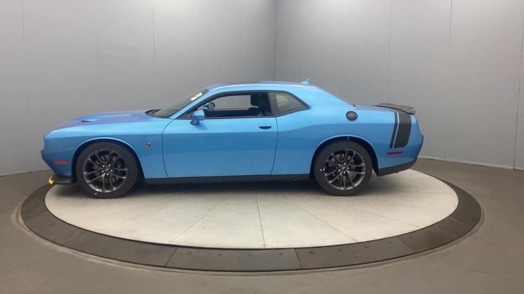 new 2023 Dodge Challenger car, priced at $56,350