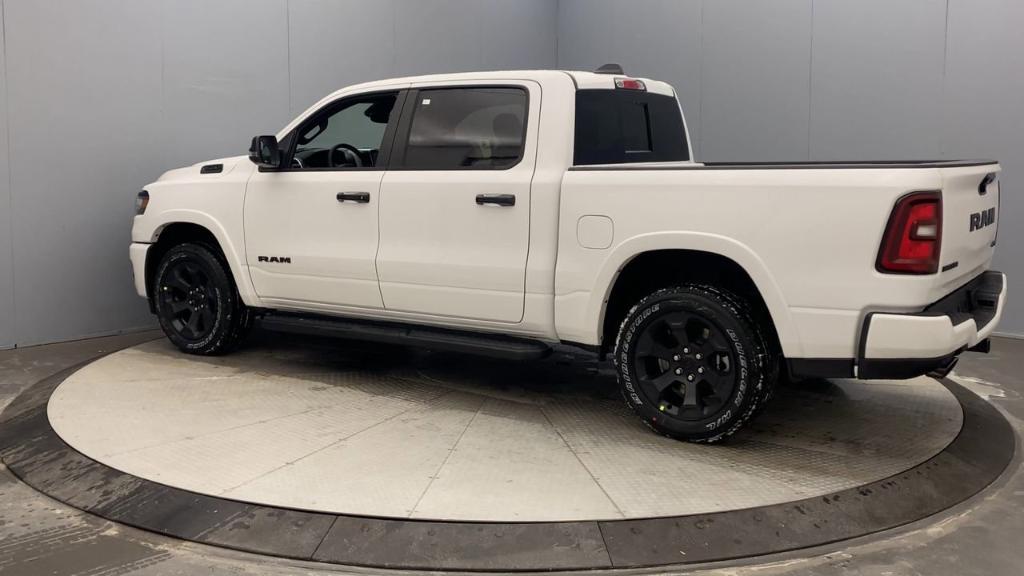 new 2025 Ram 1500 car, priced at $56,615