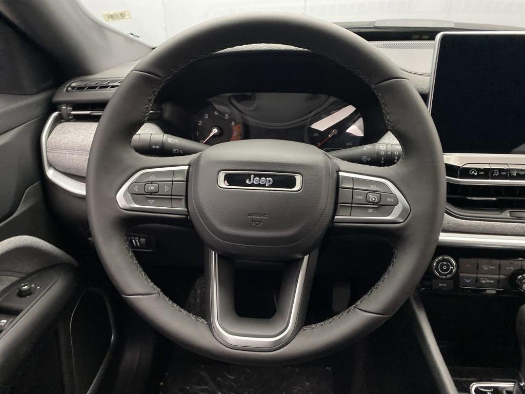 new 2024 Jeep Compass car, priced at $29,495