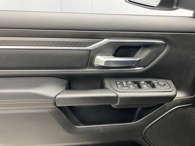 used 2025 Ram 1500 car, priced at $42,990
