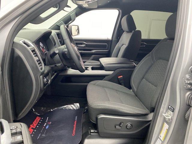 used 2025 Ram 1500 car, priced at $42,990