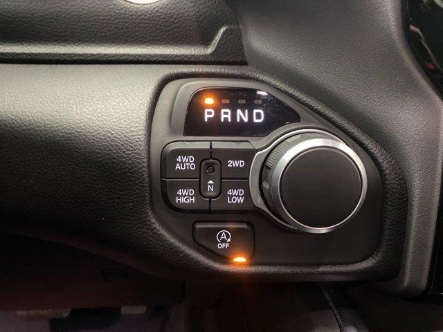 used 2025 Ram 1500 car, priced at $42,990