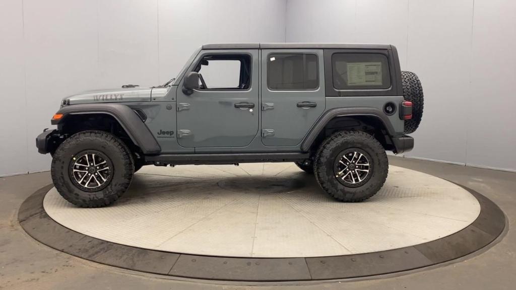 new 2024 Jeep Wrangler car, priced at $58,860