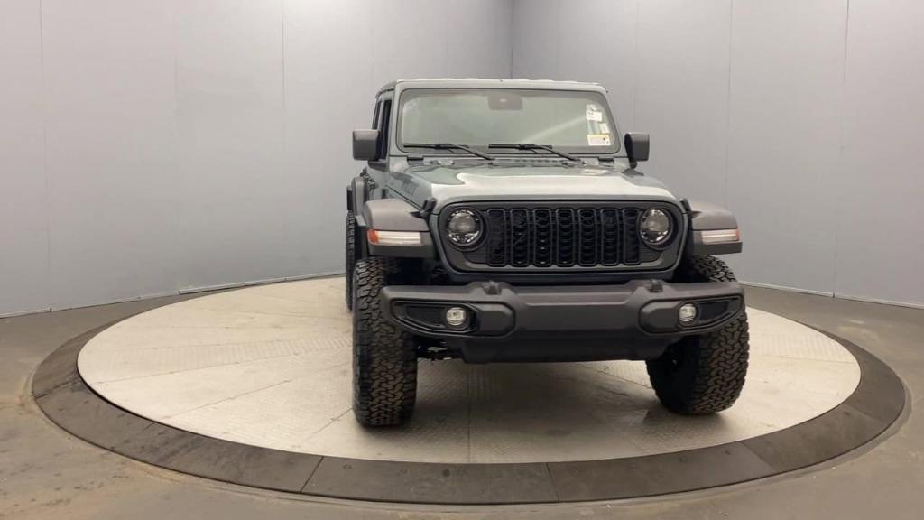 new 2024 Jeep Wrangler car, priced at $58,860