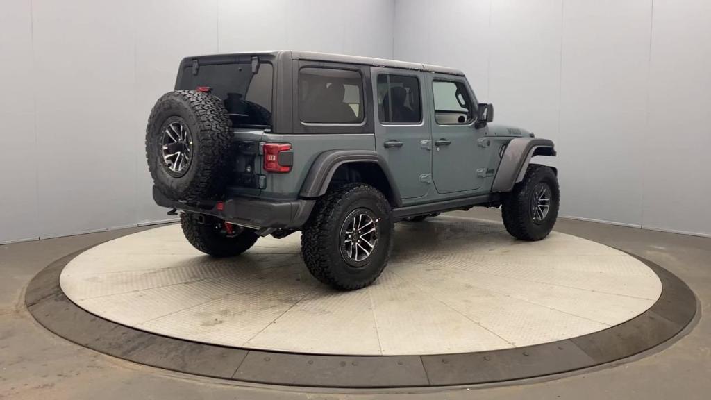 new 2024 Jeep Wrangler car, priced at $58,860