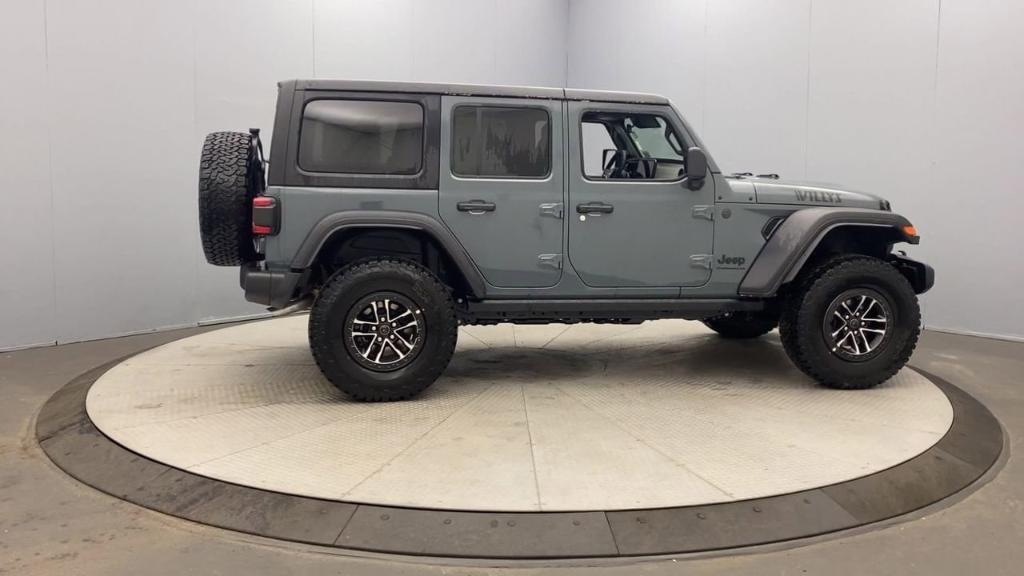 new 2024 Jeep Wrangler car, priced at $58,860