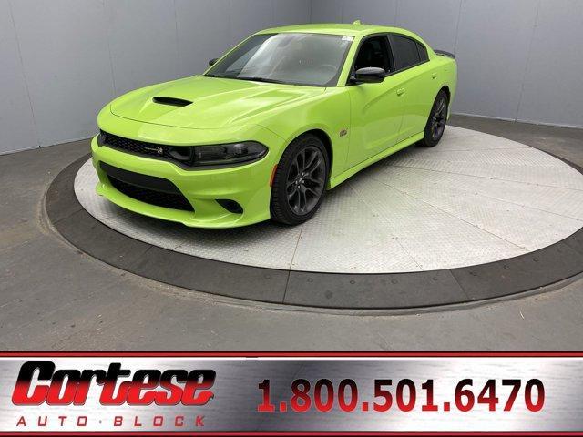 used 2023 Dodge Charger car, priced at $51,990