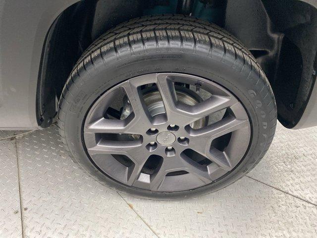 used 2021 Jeep Renegade car, priced at $22,990