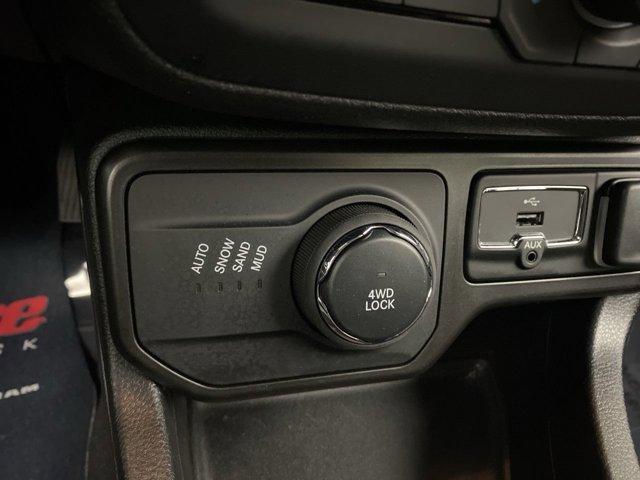 used 2021 Jeep Renegade car, priced at $22,990
