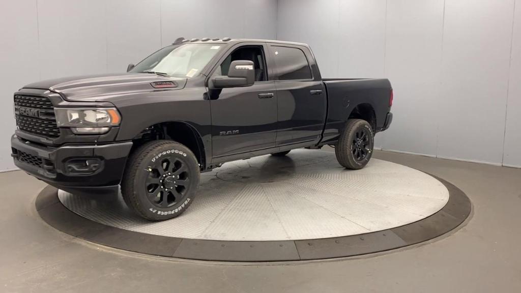 new 2024 Ram 2500 car, priced at $62,295