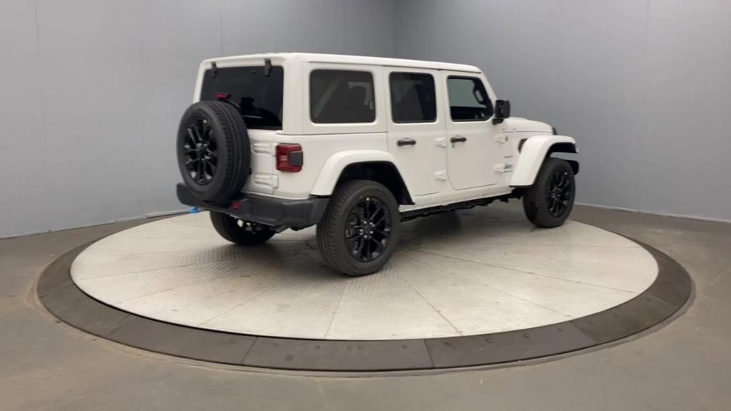 new 2024 Jeep Wrangler 4xe car, priced at $56,900