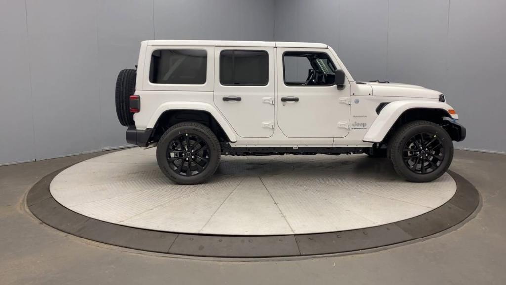 new 2024 Jeep Wrangler 4xe car, priced at $55,650