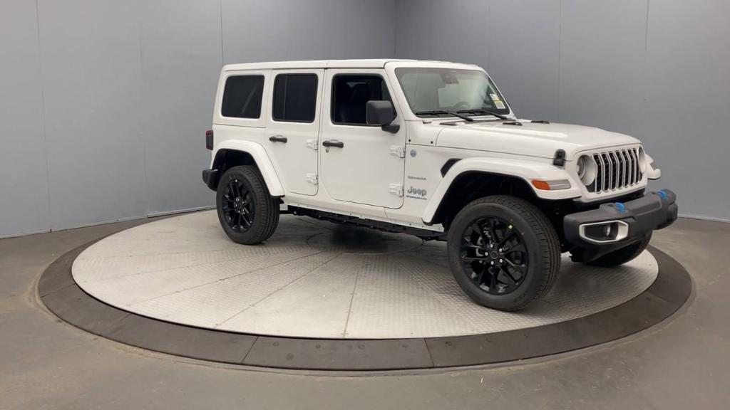 new 2024 Jeep Wrangler 4xe car, priced at $56,900