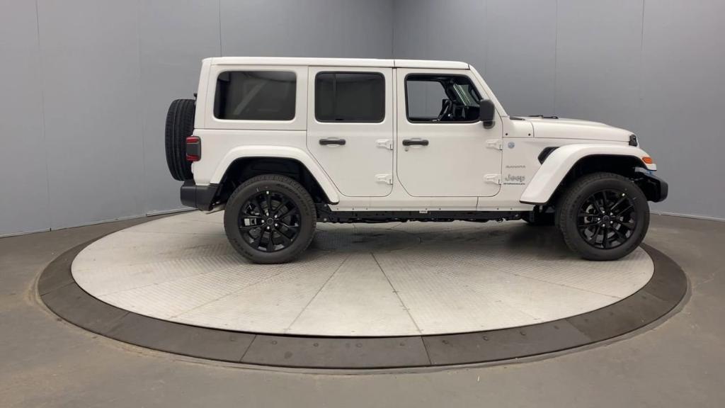 new 2024 Jeep Wrangler 4xe car, priced at $56,900