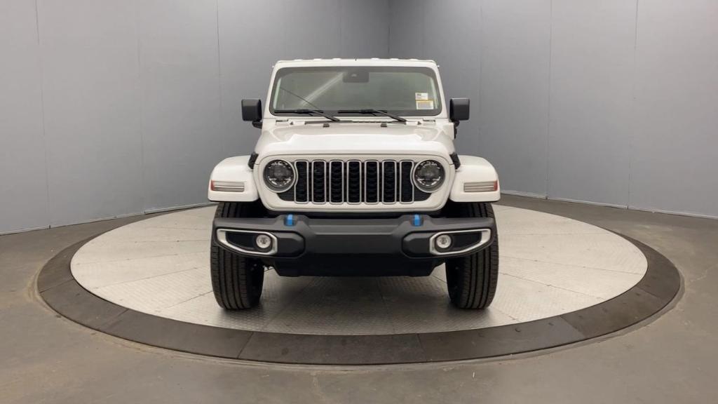 new 2024 Jeep Wrangler 4xe car, priced at $56,900