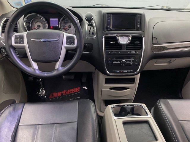 used 2014 Chrysler Town & Country car, priced at $11,995