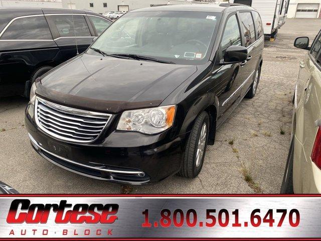 used 2014 Chrysler Town & Country car, priced at $11,995