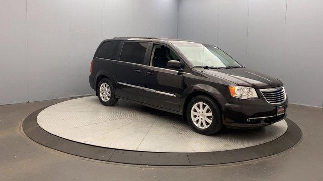 used 2014 Chrysler Town & Country car, priced at $11,995