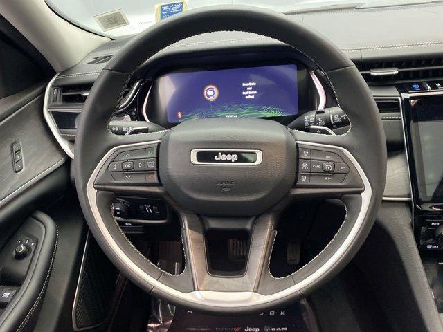 used 2022 Jeep Grand Cherokee 4xe car, priced at $27,990