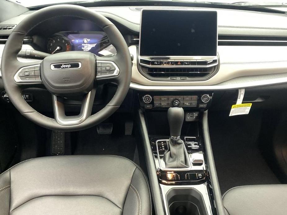 new 2024 Jeep Compass car, priced at $30,435