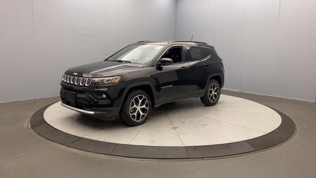 new 2024 Jeep Compass car, priced at $30,435