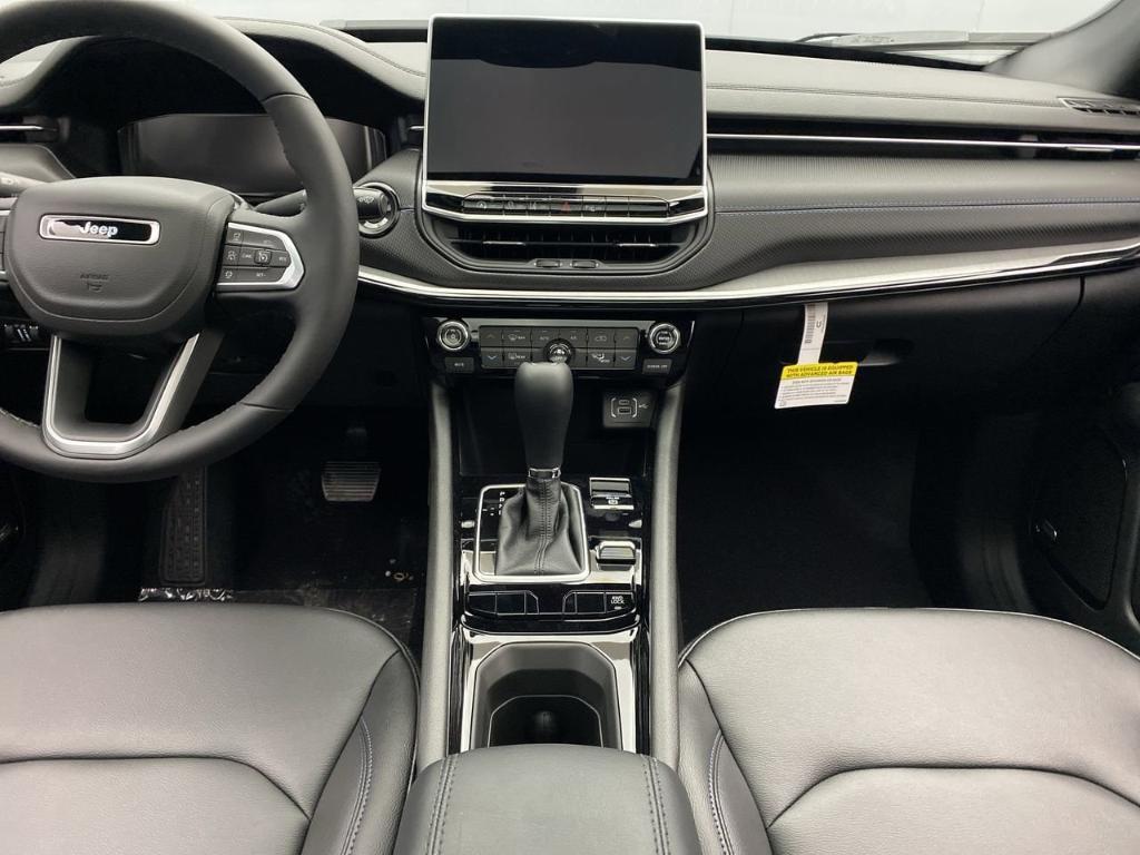 new 2025 Jeep Compass car, priced at $36,330