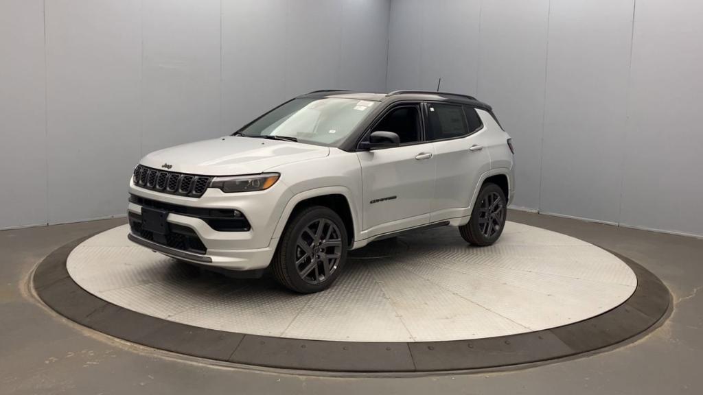 new 2025 Jeep Compass car, priced at $36,330