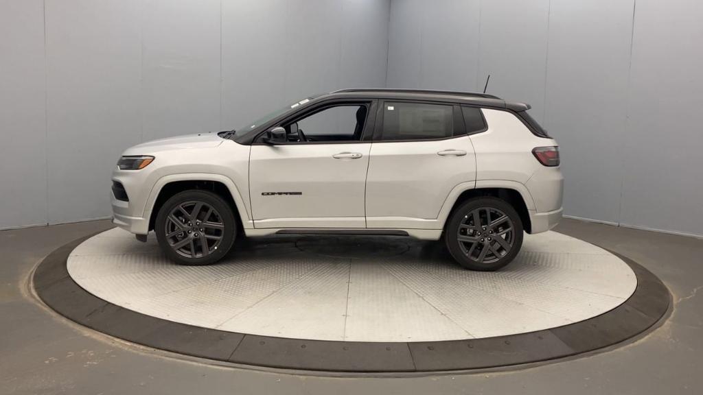 new 2025 Jeep Compass car, priced at $36,330