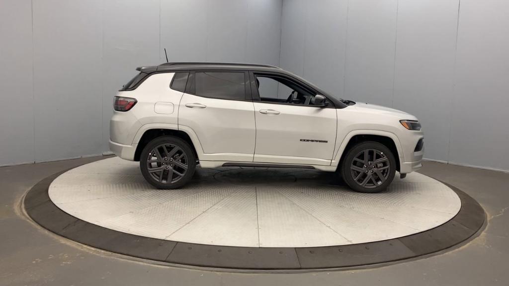 new 2025 Jeep Compass car, priced at $36,330