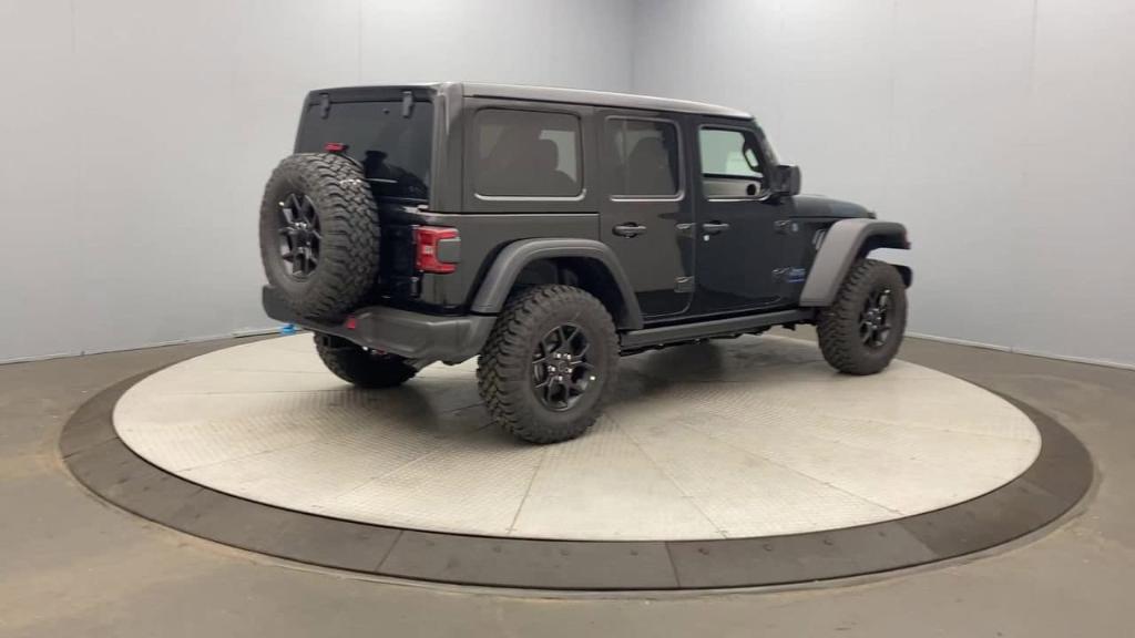 new 2024 Jeep Wrangler 4xe car, priced at $58,560