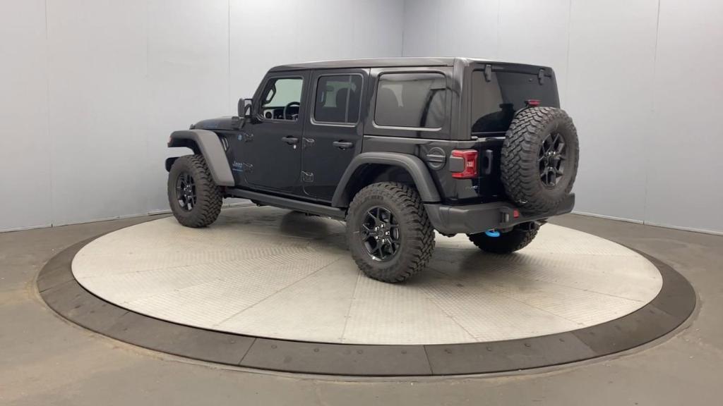 new 2024 Jeep Wrangler 4xe car, priced at $58,560