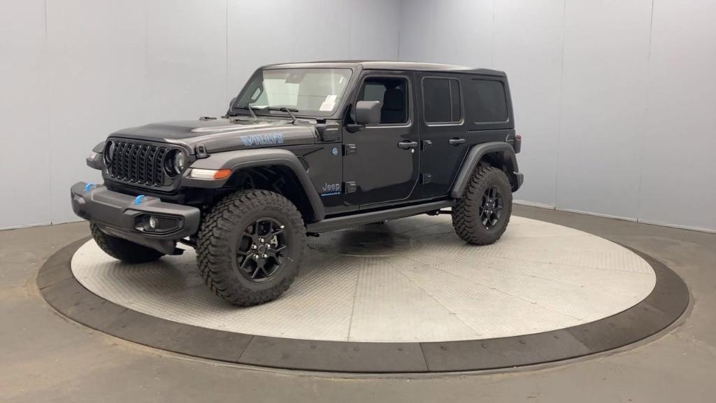new 2024 Jeep Wrangler 4xe car, priced at $58,560